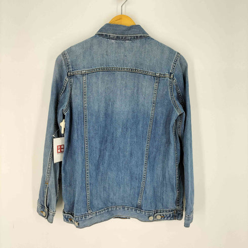 ギャップデニム GAP DENIM デニム トラッカージャケット レディース S