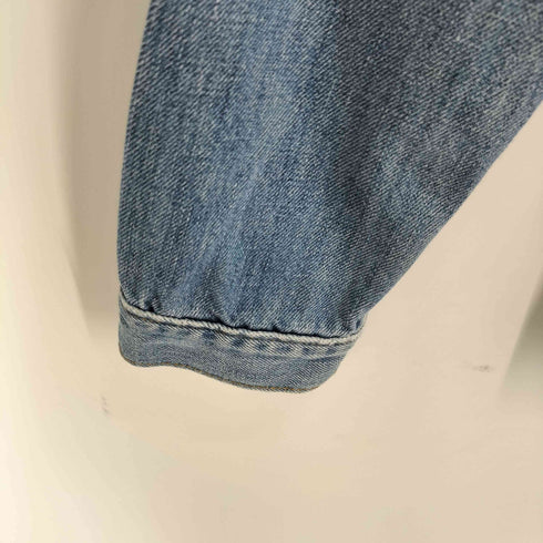 ギャップデニム GAP DENIM デニム トラッカージャケット レディース S