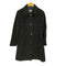 ジユウク 自由区 MENCHI CASHMERE カシミヤ混 コート レディース JPN:38