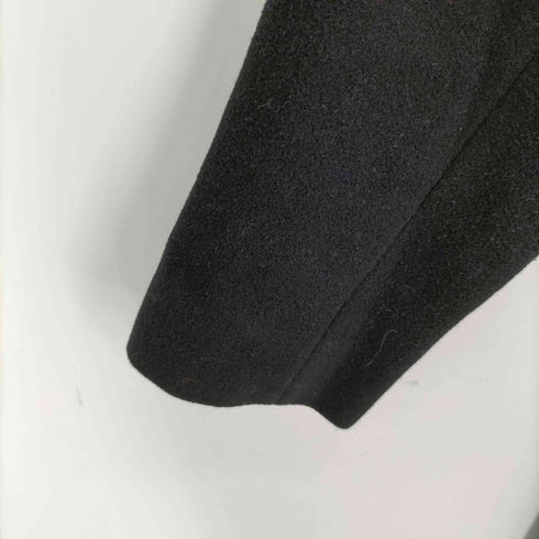 ジユウク 自由区 MENCHI CASHMERE カシミヤ混 コート レディース JPN:38