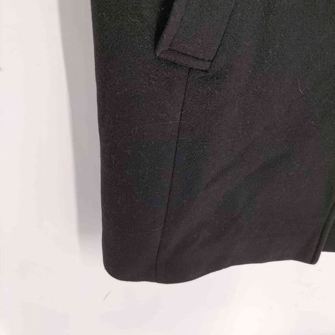 ジユウク 自由区 MENCHI CASHMERE カシミヤ混 コート レディース JPN:38