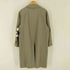 バーバリーズ BURBERRYS 80s 玉蟲 裏地ノバチェック Balmacaan Coat メンズ