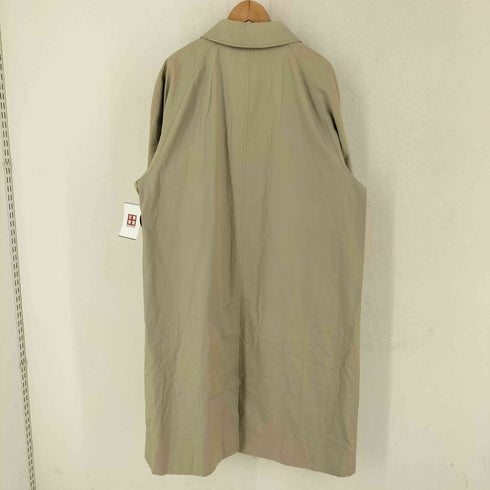 バーバリーズ BURBERRYS 80s 裏地ノバチェック Balmacaan Coat メンズ 96 180