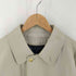 バーバリーズ BURBERRYS 80s 裏地ノバチェック Balmacaan Coat メンズ 96 180