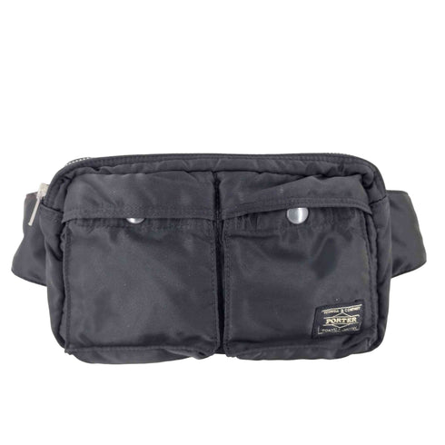 ポーター PORTER TANKER ウエストバッグ メンズ