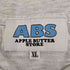 アップルバターストア APPLE BUTTER STORE ロゴプリントTシャツ メンズ XL
