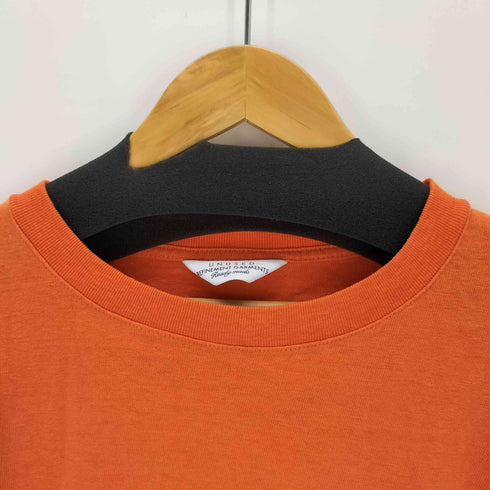 アンユーズド UNUSED BIG POCKET TEE ビッグ ポケット Tシャツ メンズ 3