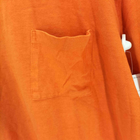 アンユーズド UNUSED BIG POCKET TEE ビッグ ポケット Tシャツ メンズ 3