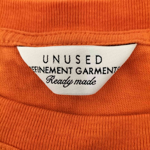 アンユーズド UNUSED BIG POCKET TEE ビッグ ポケット Tシャツ メンズ 3