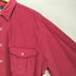 エディーバウアー Eddie Bauer 白タグ コットンシャツ メンズ import:L