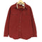 NATURAL GEAR シャモアクロス コットン シャツ メンズ import:XL