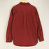 NATURAL GEAR シャモアクロス コットン シャツ メンズ import:XL