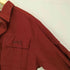 NATURAL GEAR シャモアクロス コットン シャツ メンズ import:XL