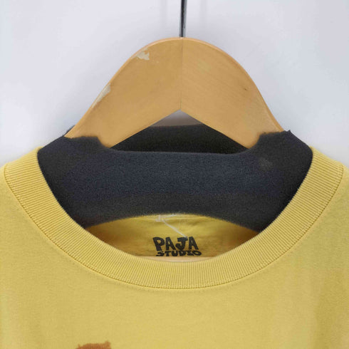パハスタジオ PAJA STUDIO PADDLERS COFFEE T-Shirt メンズ M