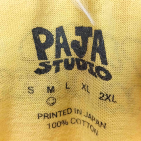 パハスタジオ PAJA STUDIO PADDLERS COFFEE T-Shirt メンズ M