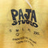 パハスタジオ PAJA STUDIO PADDLERS COFFEE T-Shirt メンズ M