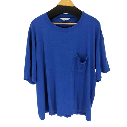 アンユーズド UNUSED BIG POCKET TEE ビッグ ポケット Tシャツ メンズ 3
