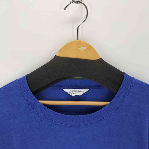 アンユーズド UNUSED BIG POCKET TEE ビッグ ポケット Tシャツ メンズ 3