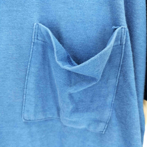 アンユーズド UNUSED BIG POCKET TEE ビッグ ポケット Tシャツ メンズ 3