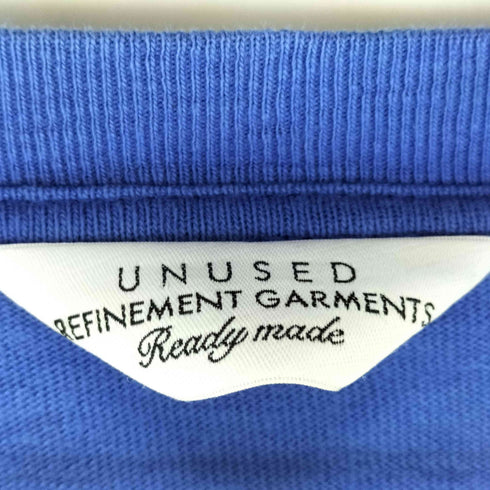 アンユーズド UNUSED BIG POCKET TEE ビッグ ポケット Tシャツ メンズ 3