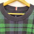 トミーヒルフィガー TOMMY HILFIGER JS M TOMMY TARTAN CREW NECK メンズ import:XL
