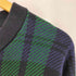 トミーヒルフィガー TOMMY HILFIGER JS M TOMMY TARTAN CREW NECK メンズ import:XL