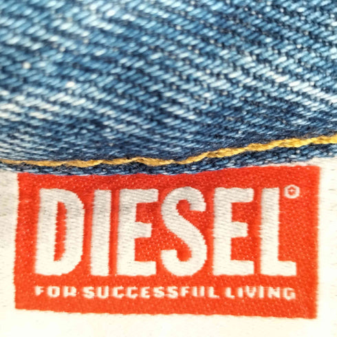 ディーゼル DIESEL 2010 D-MACS ダメージ加工 デニムパンツ メンズ W30