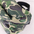 アベイシングエイプ A BATHING APE カモ柄 ボディバッグ メンズ