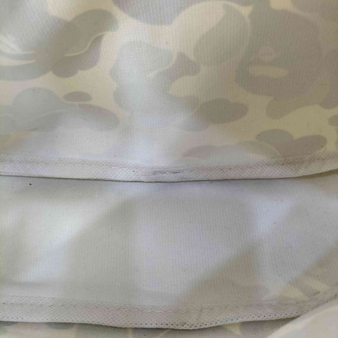 アベイシングエイプ A BATHING APE カモ柄 ボディバッグ メンズ