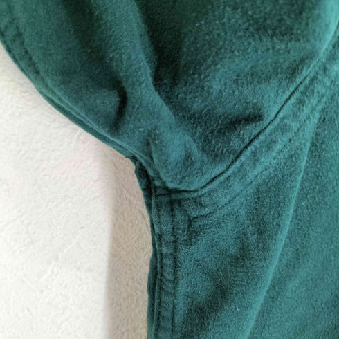 エルエルビーン L.L.Bean TRADITIONAL FIT Chamois Cloth Shirt シャモアクロスシャツ メンズ import:XL