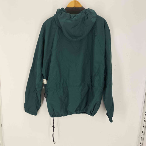 エルエルビーン L.L.Bean 80S ナイロンアノラックパーカー メンズ L