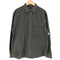 エディーバウアー Eddie Bauer コットンボタンシャモアクロスシャツ メンズ import:L