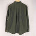 エディーバウアー Eddie Bauer コットンボタンシャモアクロスシャツ メンズ import:L
