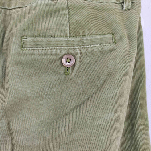 細畝 コーデュロイパンツ casual メンズ