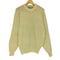 american weekend アクリルクルーネックニット メンズ import:L