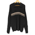 ジェイフェラー J.FERRAR デザインニットポロ メンズ 2XL