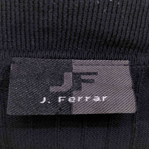 ジェイフェラー J.FERRAR デザインニットポロ メンズ 2XL