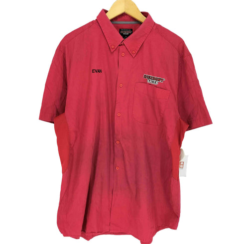 DISCOUNT ボタンシャツ メンズ JPN:XL