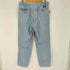 ドッカーズ DOCKERS 90S USA製 LEVIS COTTON CHAMBRAY 2 TUCKS TROUSERS メンズ 36X32