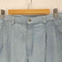 ドッカーズ DOCKERS 90S USA製 LEVIS COTTON CHAMBRAY 2 TUCKS TROUSERS メンズ 36X32