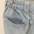 ドッカーズ DOCKERS 90S USA製 LEVIS COTTON CHAMBRAY 2 TUCKS TROUSERS メンズ 36X32