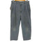 ドッカーズ DOCKERS 90S USA製 LEVIS COTTON CHAMBRAY 2 TUCKS TROUSERS メンズ 33X34
