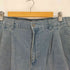 ドッカーズ DOCKERS 90S USA製 LEVIS COTTON CHAMBRAY 2 TUCKS TROUSERS メンズ 33X34
