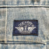 ドッカーズ DOCKERS 90S USA製 LEVIS COTTON CHAMBRAY 2 TUCKS TROUSERS メンズ 33X34
