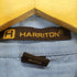 ハリトン HARRITON 刺繍ボタンダウンシャツ メンズ import:XL