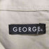 ジョージ GEORGE ボタンシャツ メンズ import:XL