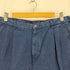 ブリタニア BRITTANIA 90S メキシコ製 2タックデニムパンツ メンズ 36X30