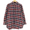 チェック柄ボタンダウンシャツ メンズ import:M