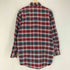 チェック柄ボタンダウンシャツ メンズ import:M