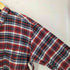 チェック柄ボタンダウンシャツ メンズ import:M